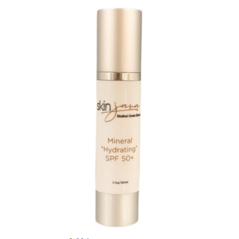 Mineral “Hydrating” SPF 50+