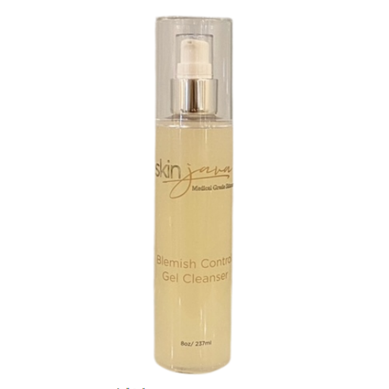 Blemish Control Gel Cleanser