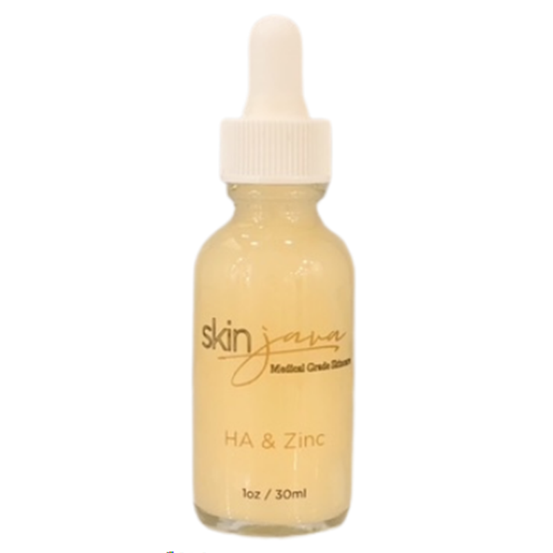 Hyaluronic Acid & Zinc Serum