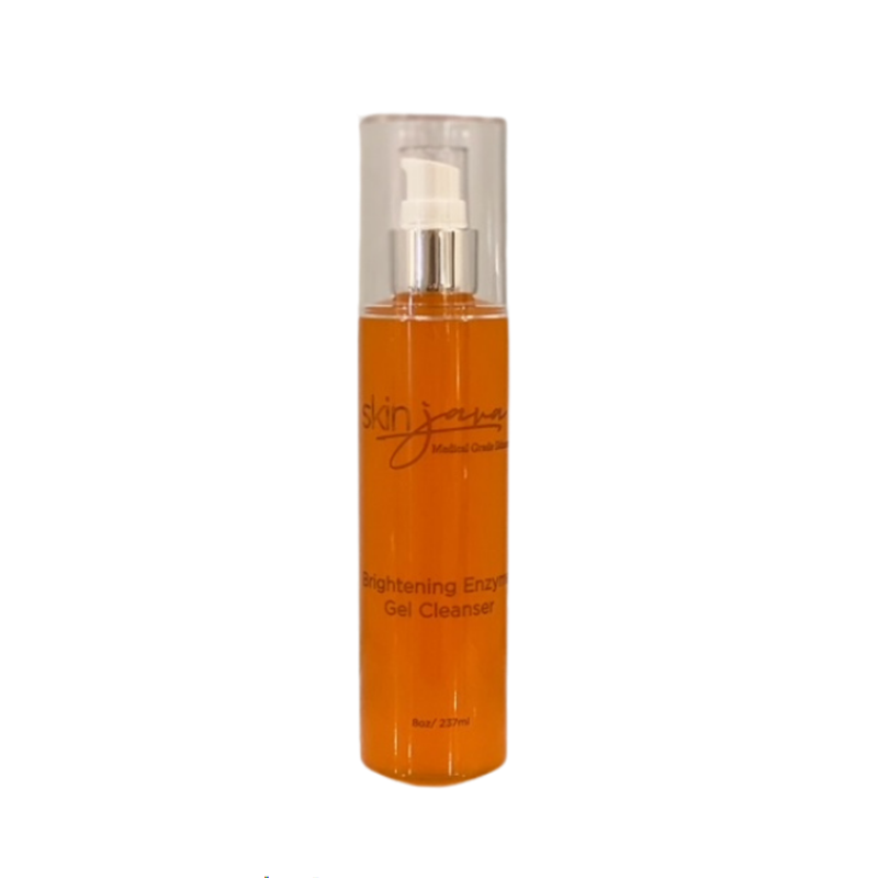 Brightening Enzyme Gel Cleanser