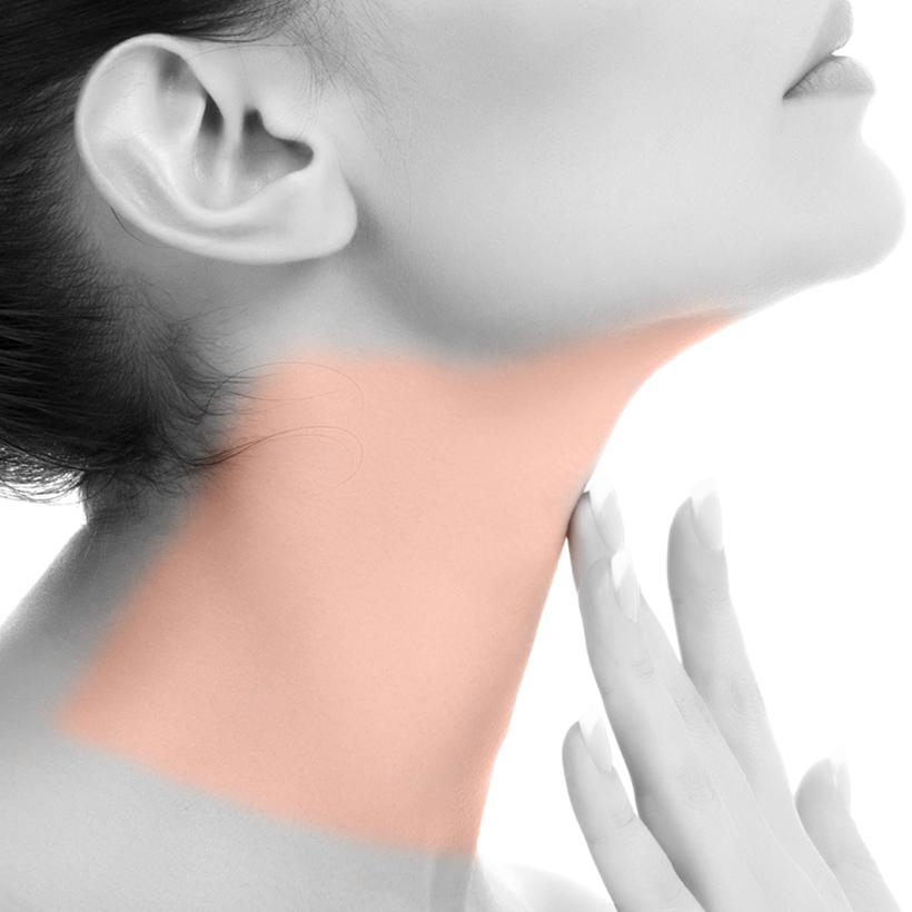 Neck Laser Hair Removal