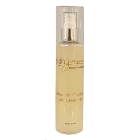 Blemish Control Gel Cleanser
