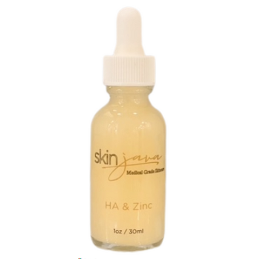 Hyaluronic Acid & Zinc Serum