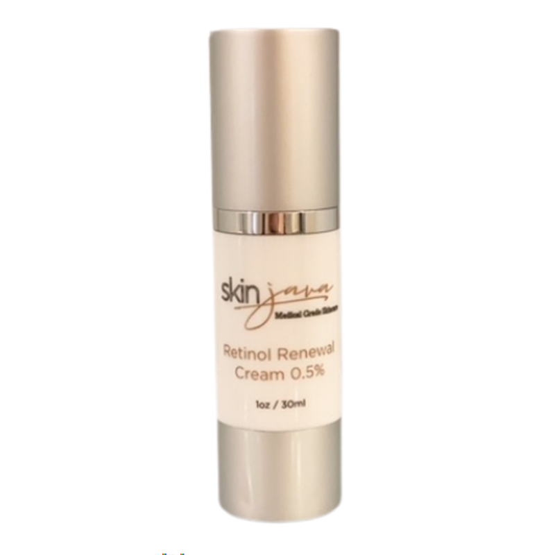 Retinol Renewal Cream 0.05%