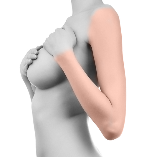 Full Arms Laser Hair Removal