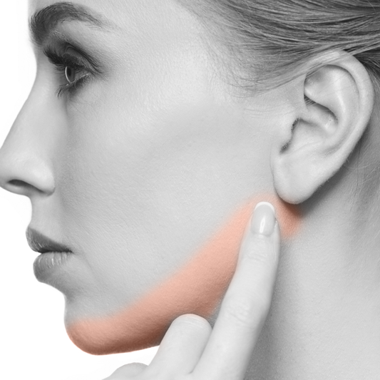 Jawline Laser Hair Removal